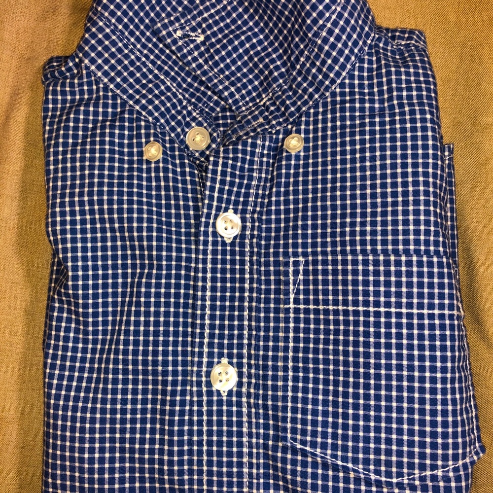Baby Gap Button Down Shirt (Big Boy)